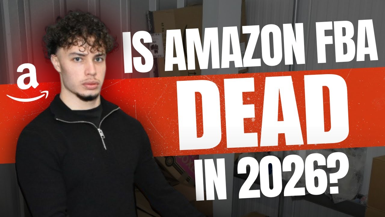 Is Amazon FBA dead in 2026? - YouTube