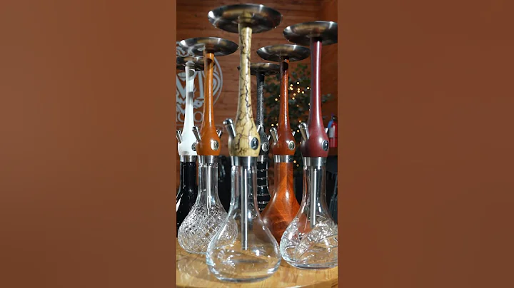 Perfect Hookah Set Up