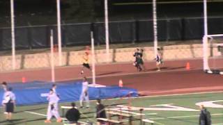 NISD SubVarsity Meet 4X400M Relay