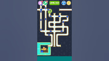 Save The Fish: Game PlayWalkthrough All Levels