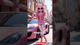 Neng Onah - Pinky Girl Ai Music