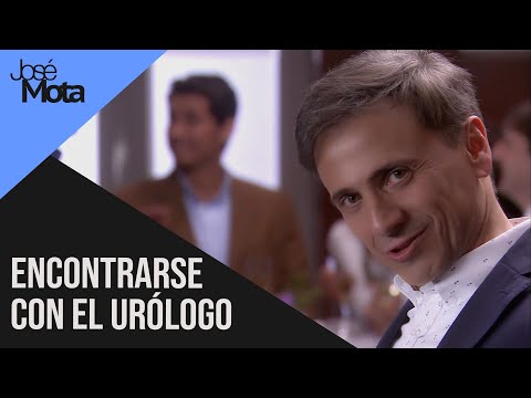 Encontrarse con el urólogo | José Mota