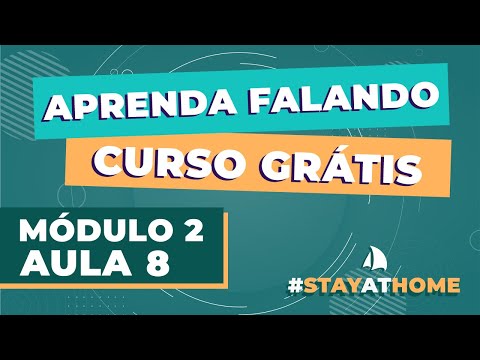 Curso de Inglês - Módulo 02 Aula 08 - Como Dizer Datas