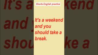 what are you doing these days? English #shorts Conversation