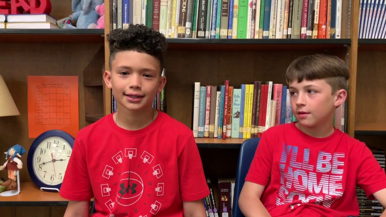 Leader in Me Taylor Elementary, White Hall, AR YouTube