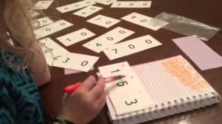 Place Value Cards