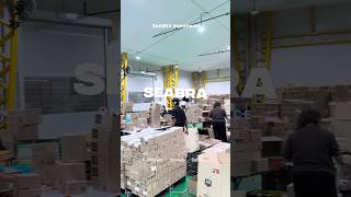 SeABRA fulfillment📦 #logisticspartner #SeABRAWarehouse #ธุรกิจโต #fulfillment #localbusiness