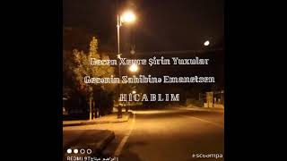 Gecəmiz Xeyre Hicablim