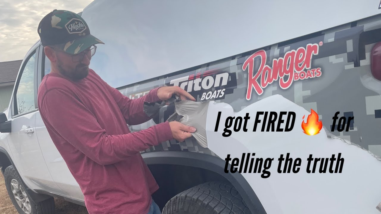 I got FIRED 🔥 for telling the truth!!!