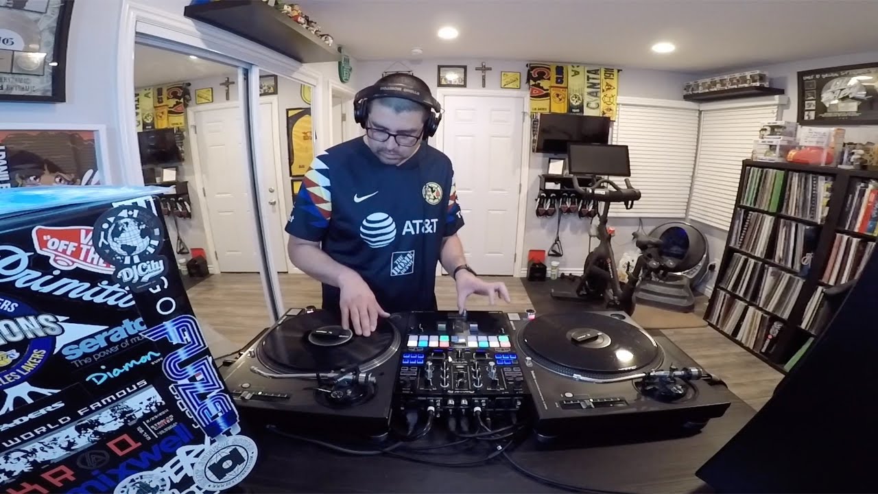 DJ Fuze flips tracks from 20 years apart '20Year View' for May 2022