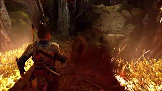 God of war ragnarok pt.9