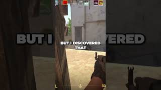 How Cheating in CSGO Transforms a Gamer #csgo #csgo2 #csgoclips #csgo2gameplay