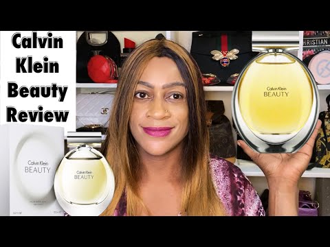 Calvin Klein Beauty Review | Calvin Klein | Affordable Designer Perfumes | My Perfume Collection
