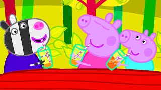 Kids First - Peppa Pig en Español - Nuevo Episodio  2x04 - Español Latino