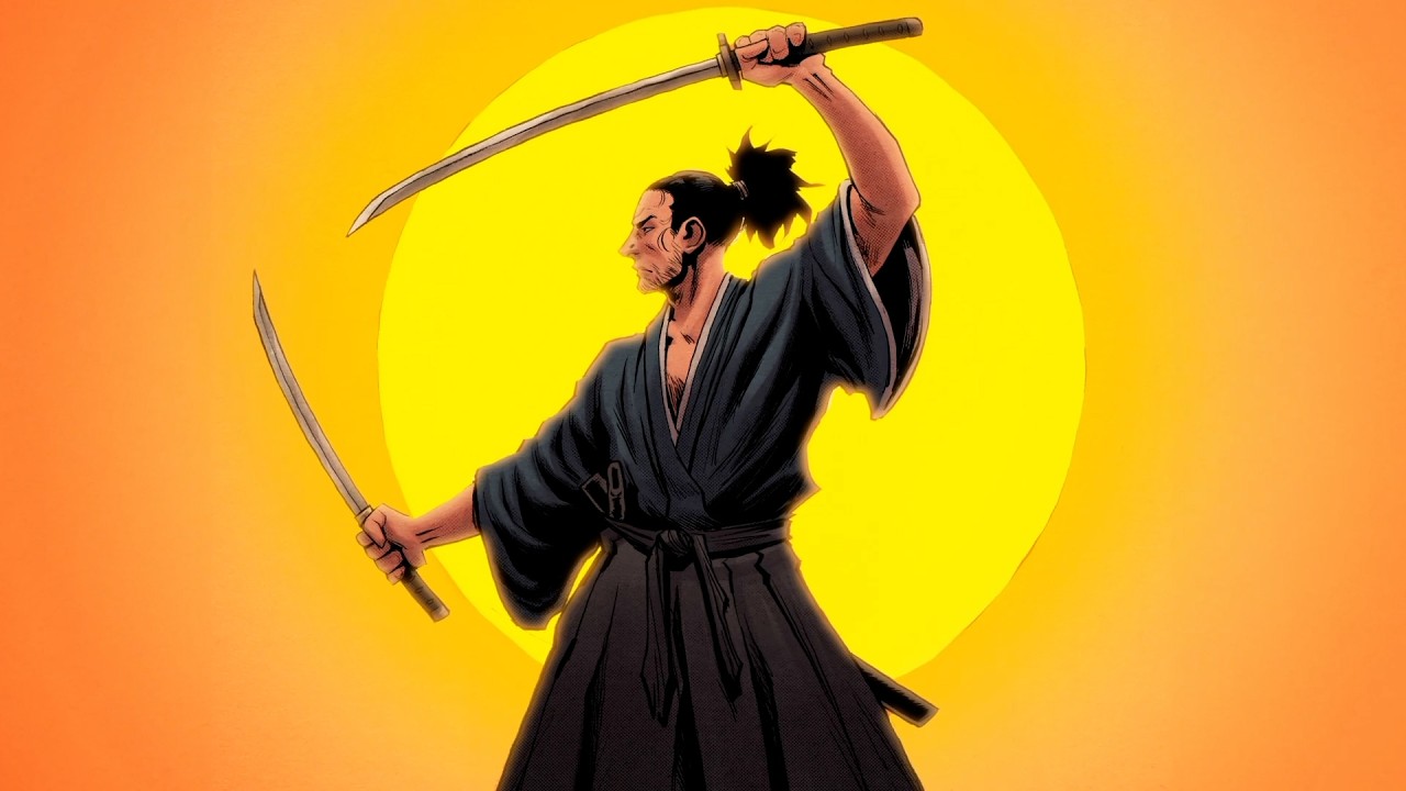 무사시 - 일본 최고의 전사의 완전한 사가