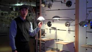 Savio Lighting: Holtkotter Beside Swing-Arm Wall Sconce