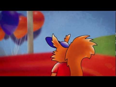 Dramatic Squirrel