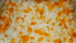 أطعم أرز أبيض لؤلؤي