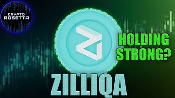 ⚠️UP OR DOWN!?⚠️ ZIL ZILLIQA Price UPDATE - Technical Analysis and Elliott Wave Analysis