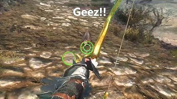 Skyrim: Randomness #2