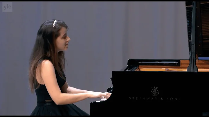 Teresa Carreo: Venise op. 33/34 (Live in Helsinki) - Michelle Candotti