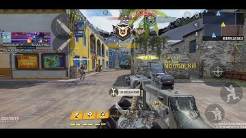 Call of Duty mobile: ATTACK OF THE UNDEAD 20  Gameplay - (No Commentary)