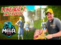 637 DIAS ONLINE! L2MEGAPVP INTERLUDE 200X - ( VOCÊ KITA KITA NÃO AGUENTA NEM TENTA )