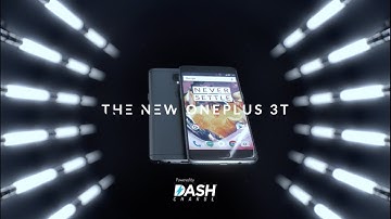 OnePlus 3T – A day’s power in half an hour