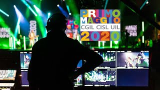 Primo Maggio 2020 - Il Backstage