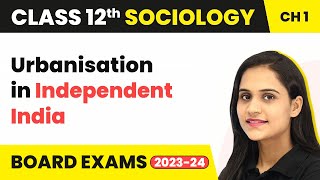 Structural Change - One Shot Revision | Class 12 Sociology Ch 1 2025-26