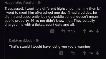 R/Askreddit What’s the most illegal thing you have done 100% as an honest mistake