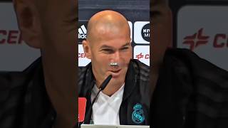 Ditanyak Pemain Paling Berkesan Dalam Karirnya Zidane Pilih 1 Nama Ini