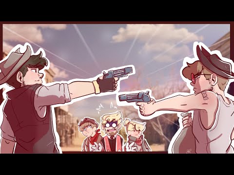 The Boys visit the WILD West