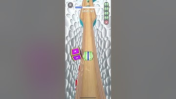 Going Balls SpeedRun Gameplay LEVEL #127 Walkthrough 🔥 #goingballs #goingball #goingballsgameplay