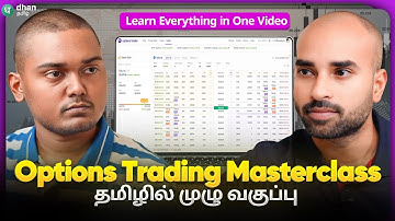 Ultimate 1Hr Options Trading Masterclass ! நான் எப்படி ரூ 18 லட்சம் Option Buyingல் சம்பாதித்தேன் ?