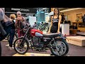 Mash Motorcycles Family - World's Coolest Inexpensive Motorcycle Brand