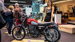 Mash Motorcycles Family  World's Coolest Inexpensive Motorcycle Brand