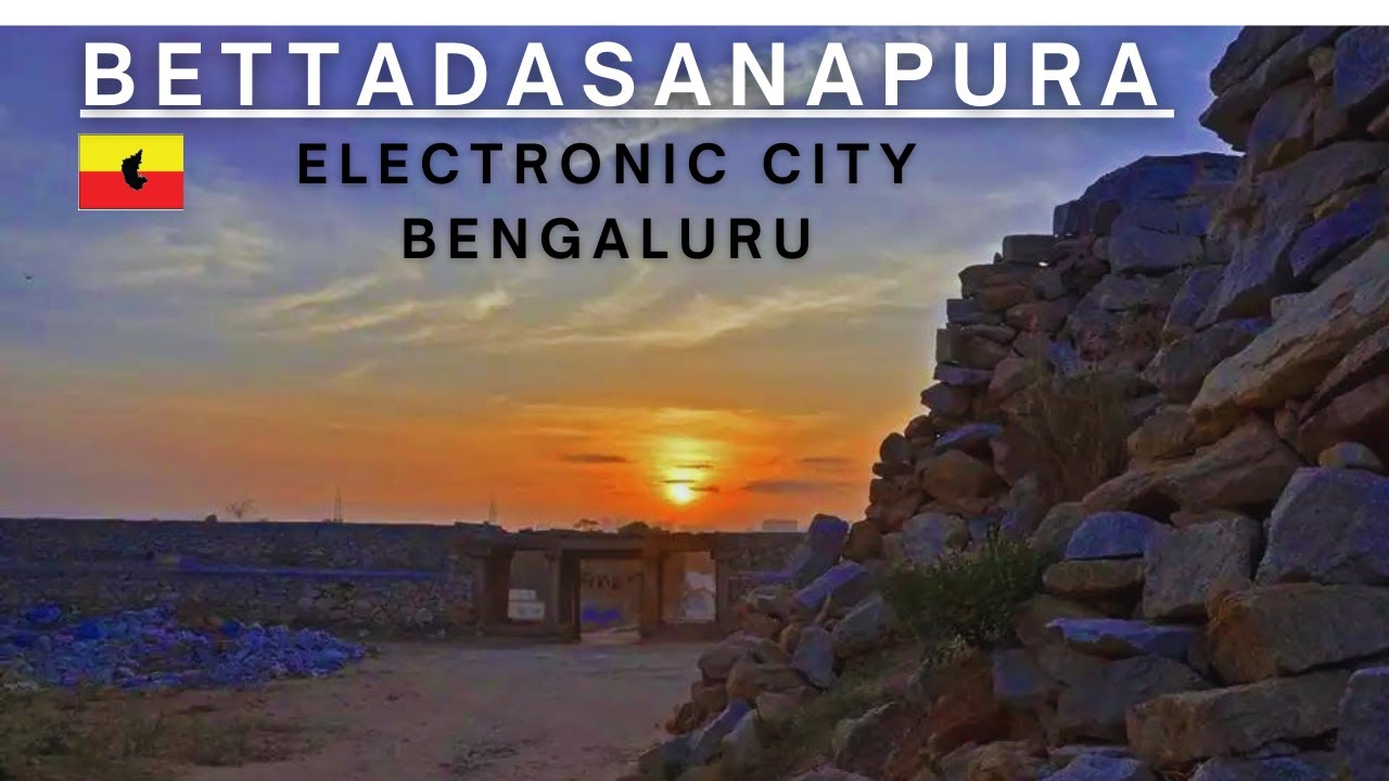 Thimmarayaswamy Temple, Bettadasanapura, Bengaluru, Karnataka