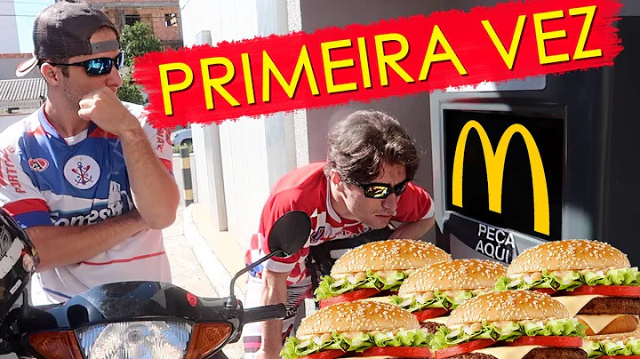 MINHA PRIMEIRA VEZ | Testa e Feio