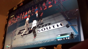 Def Jam 2K17 - Ludacris vs D-Mob - Face Club After Hours