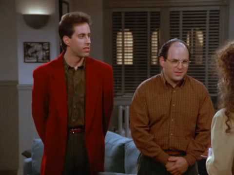 Seinfeld - Elaine's dirty tape