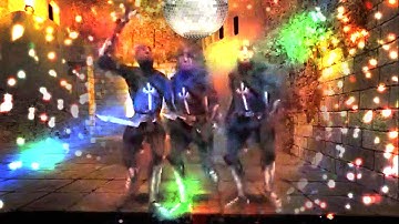 Arx Fatalis Music Video: Rebel Guards - Stayin