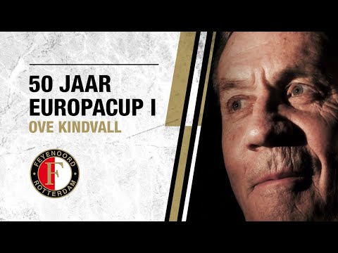 'Alles werd in n klap stil' | Ove Kindvall over zijn goal in de Europacup-finale