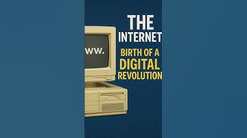 The Internet: How One Invention Changed Everything!