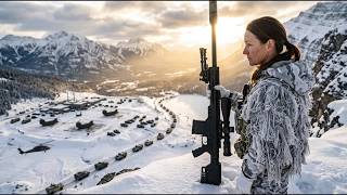 They Fired the Silent Female Scout Sniper for Failing Once—Then One Shot Saved an Entire Nation