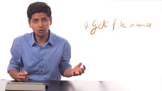 Lesson 1 (Use Functions) | 22. One Way of Doing This | Python Programming
