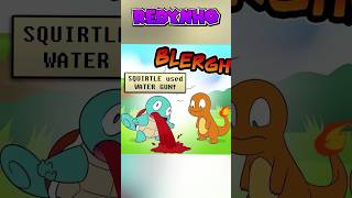 Squirtle Vs Defense Mechanism 