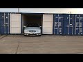 Shipping Container Car Storage