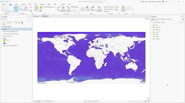 Multidimensional Raster Symbology in ArcGIS Pro