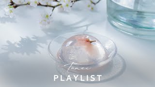 ［Playlist］桜の季節。春に聴きたい気持ちいい音楽。